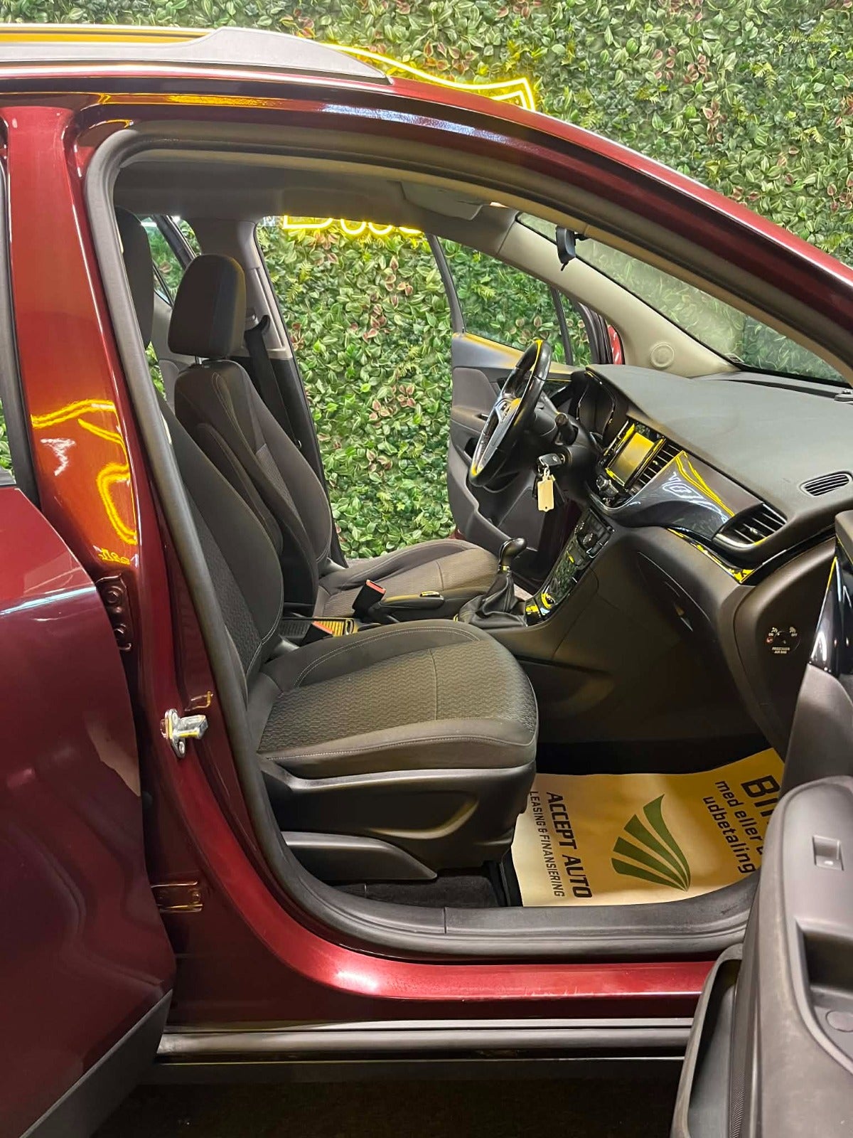 Billede af Opel Mokka X 1,4 T 140 Enjoy