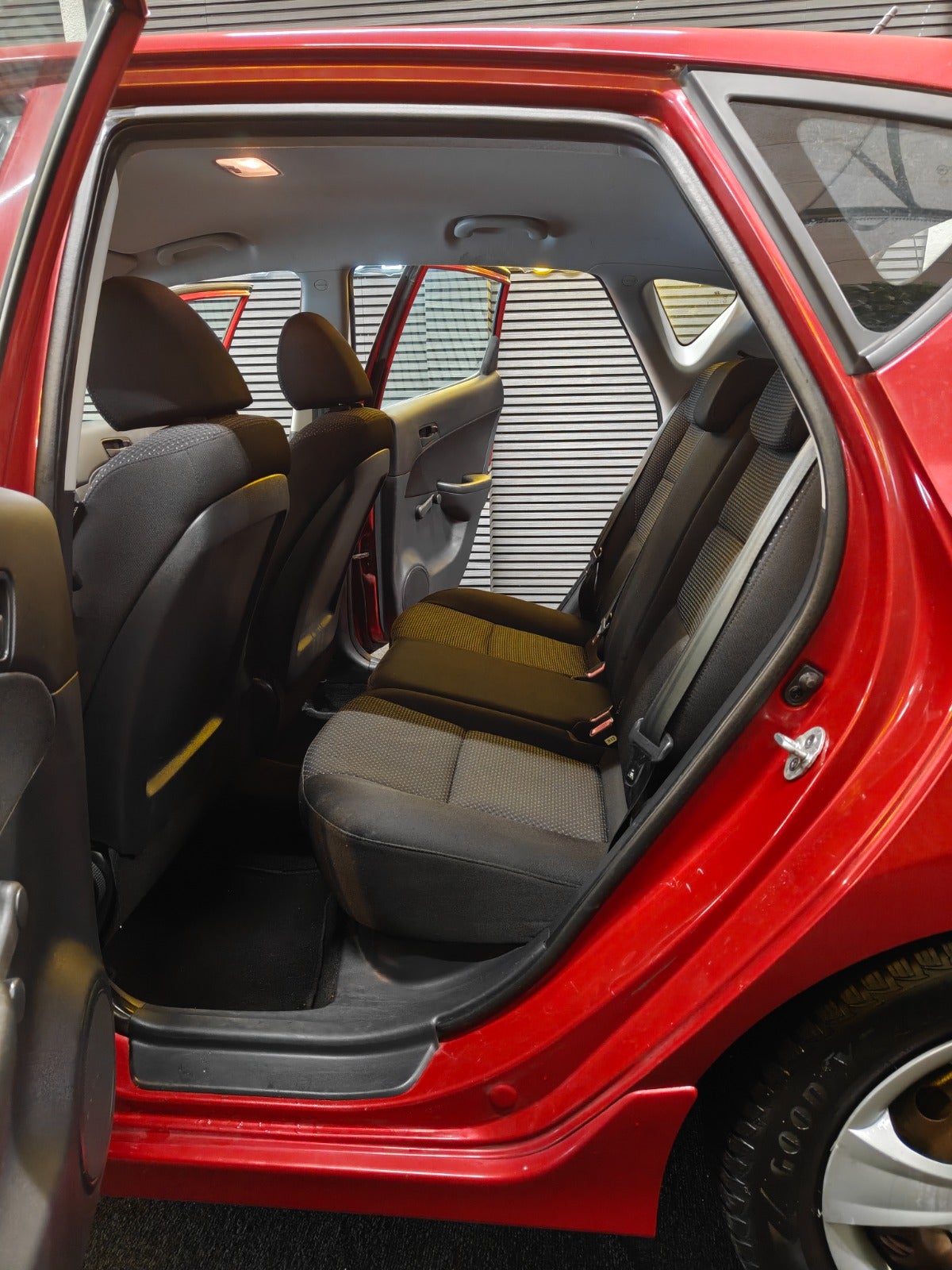 Billede af Hyundai i30 1,4 CVVT Comfort