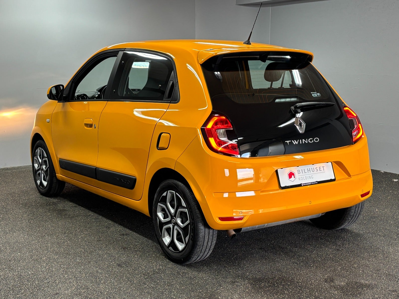 Billede af Renault Twingo 1,0 SCe 75 Zen