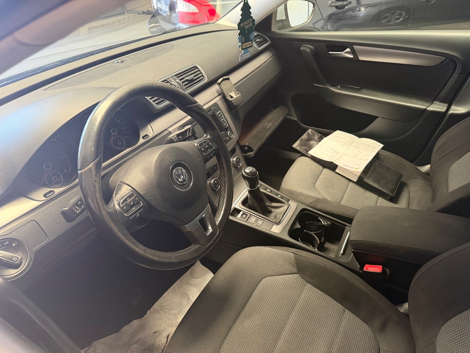 VW Passat TDi 140 Highline Variant BMT - billede 5