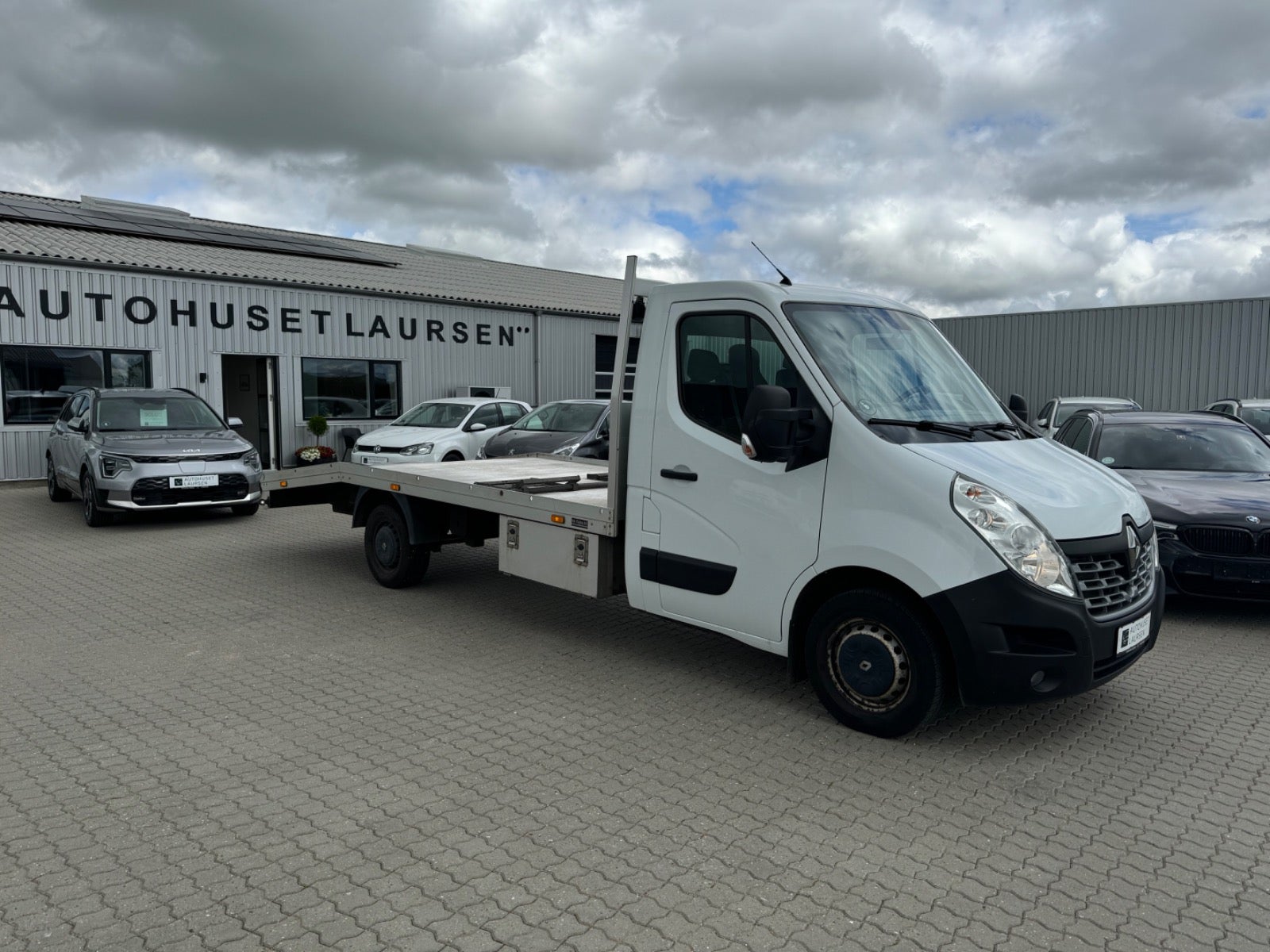 Renault Master III T35 2017