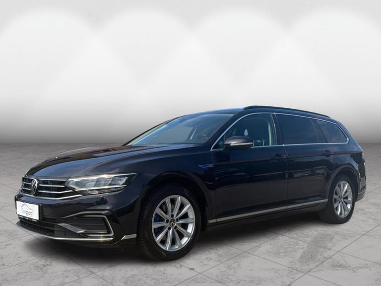 VW Passat GTE Variant DSG