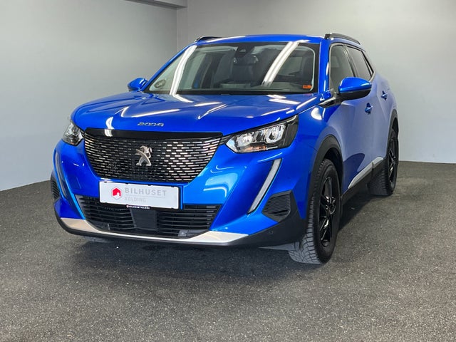 Peugeot 2008 1,2 PureTech 130 Allure Pack