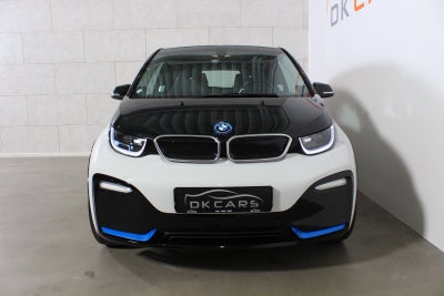 BMW i3s  Charged Professional 5d