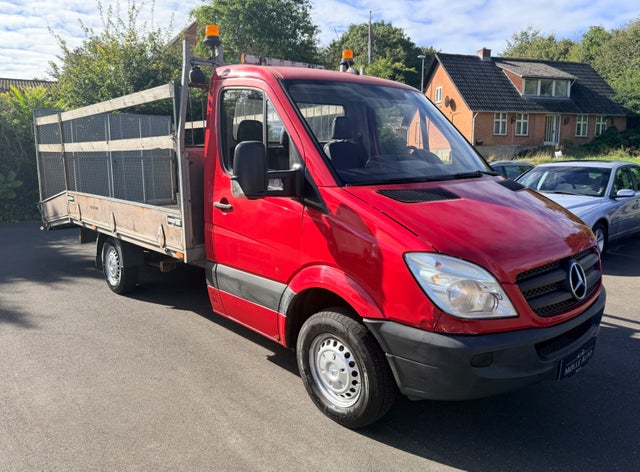 Mercedes Sprinter 211 2,2 CDi R1 Chassis