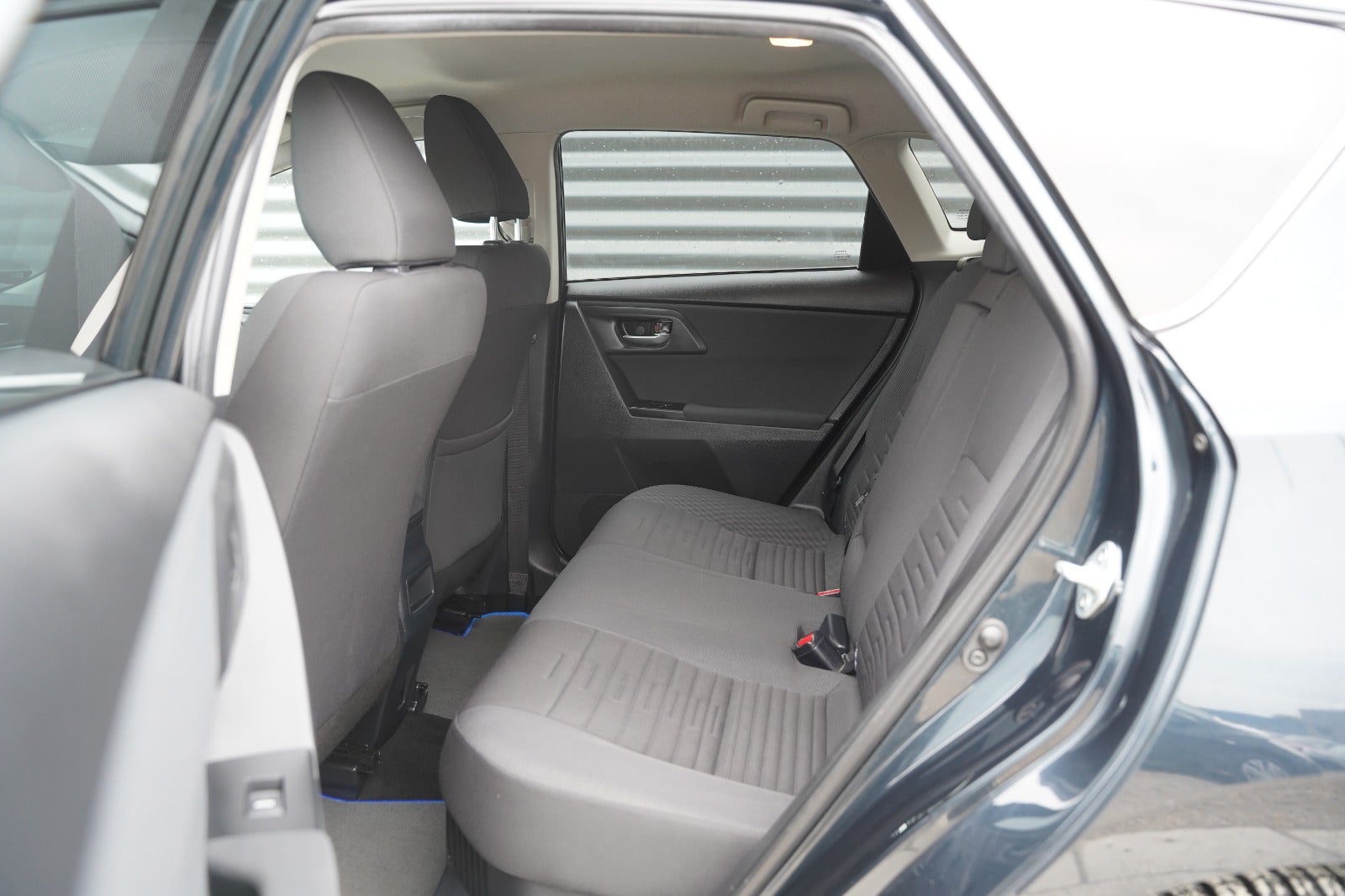 Billede af Toyota Auris 1,8 Hybrid H2 CVT