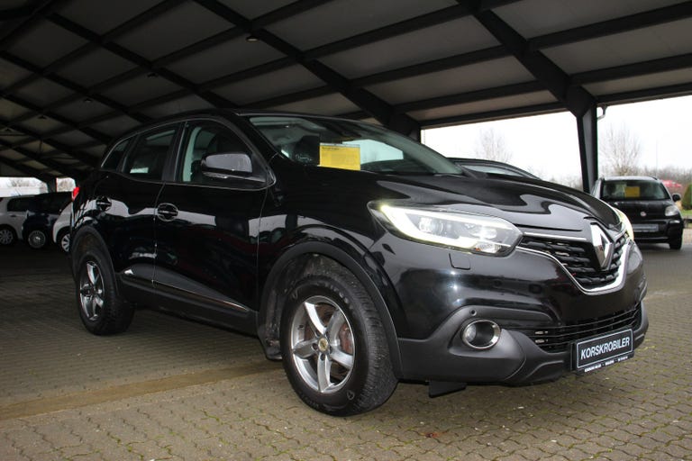 Renault Kadjar dCi 110 Zen EDC