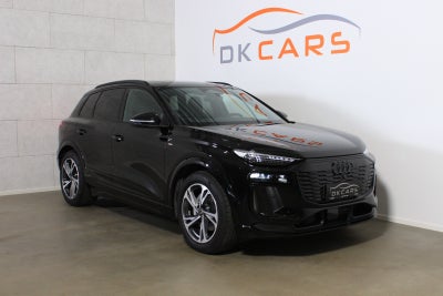 Audi Q6 e-tron  S-line performance 5d