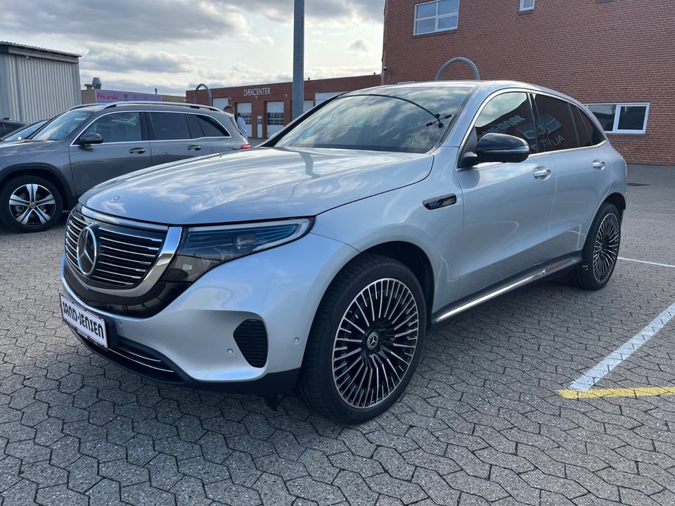 Mercedes EQC400 4Matic