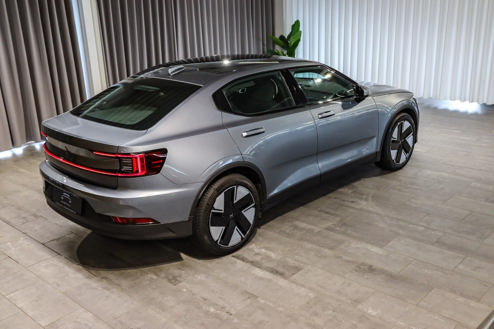 Billede af Polestar 2 Long Range Nordic Edition
