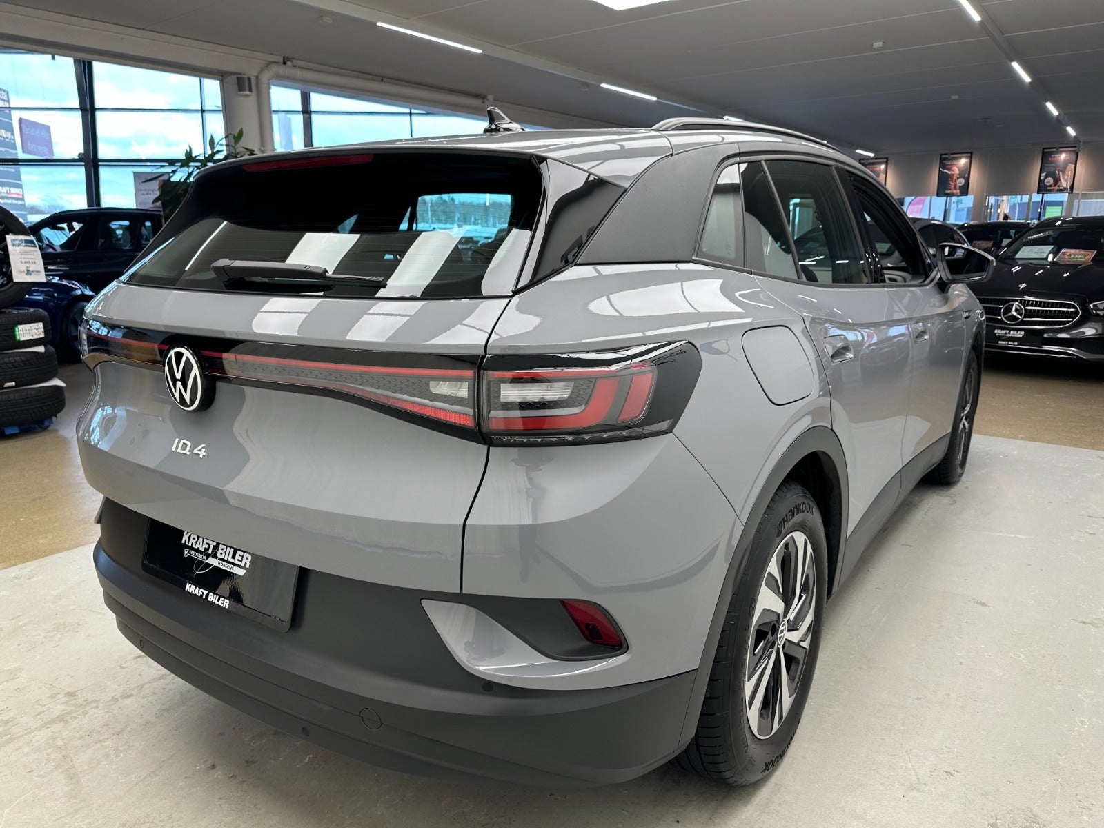 Billede af VW ID.4 52 Pure
