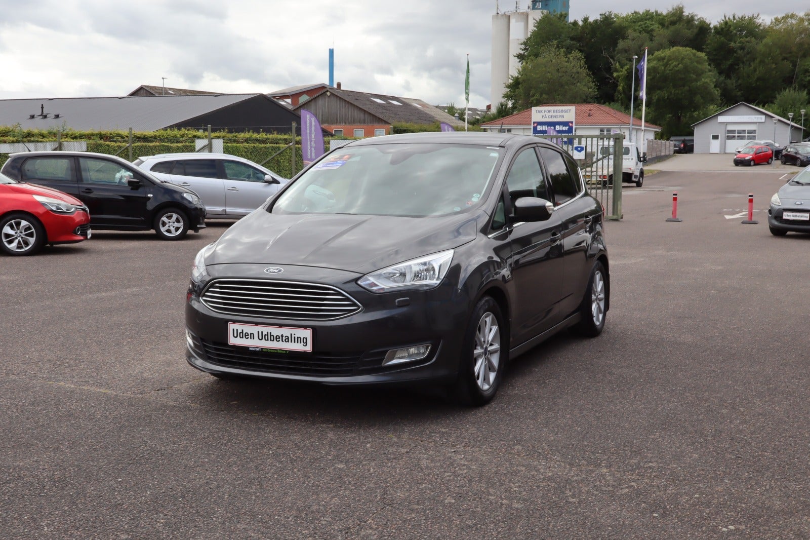 Billede af Ford C-MAX 1,0 SCTi 125 Titanium+