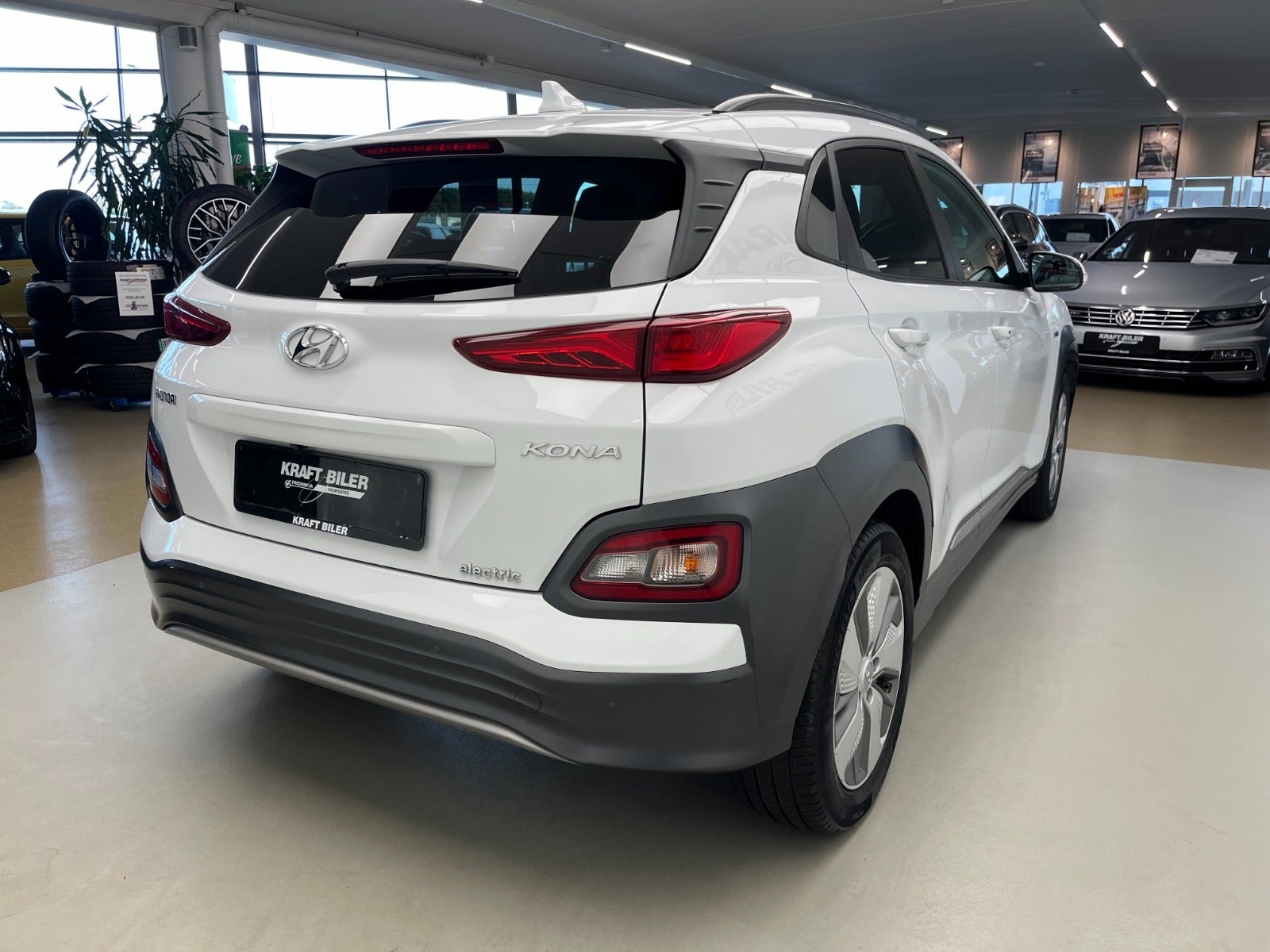 Billede af Hyundai Kona 64 EV Essential