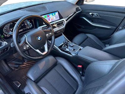 BMW 330e Touring Sport Line aut. billede 2