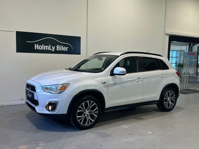 Mitsubishi  ASX Invite
