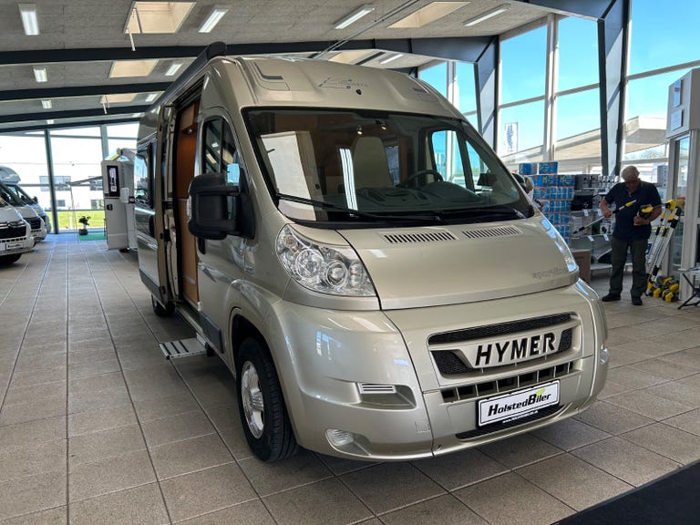 Fiat Hymer 322 Sportline