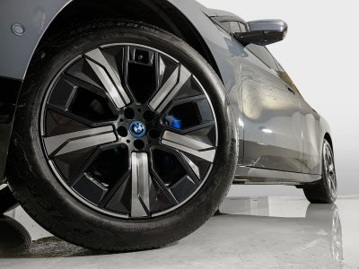 BMW iX xDrive40 Super Charged