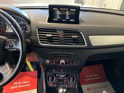 Audi Q3 TFSi 150 S-tr.