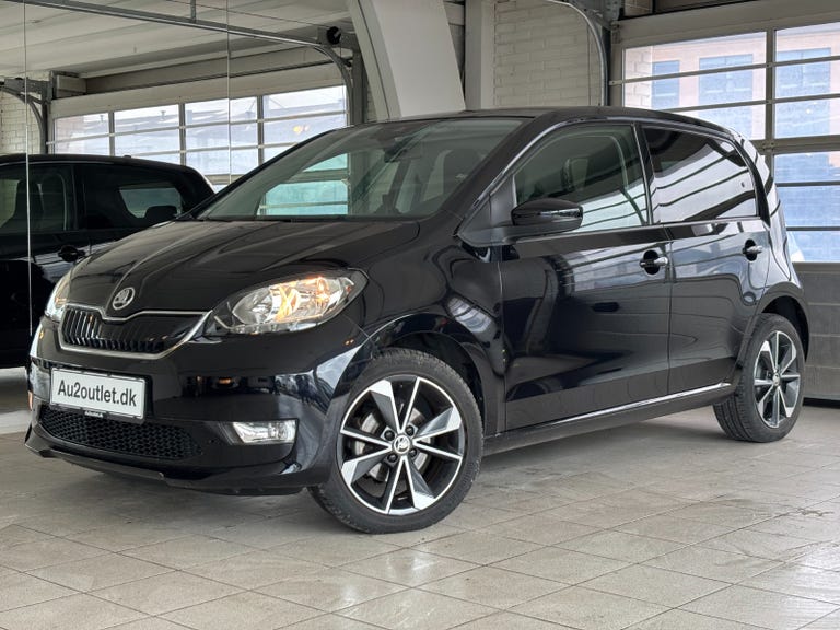 Skoda Citigo-e iV Style
