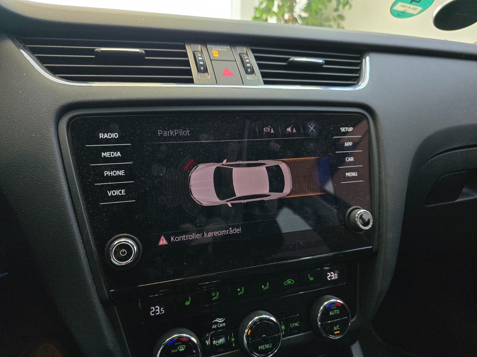 Billede af Skoda Octavia 1,0 TSi 115 Style DSG
