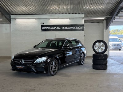 Mercedes C220 d 2,0 Advantage stc. aut. 5d