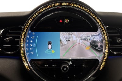 MINI Cooper SE Camden Edition