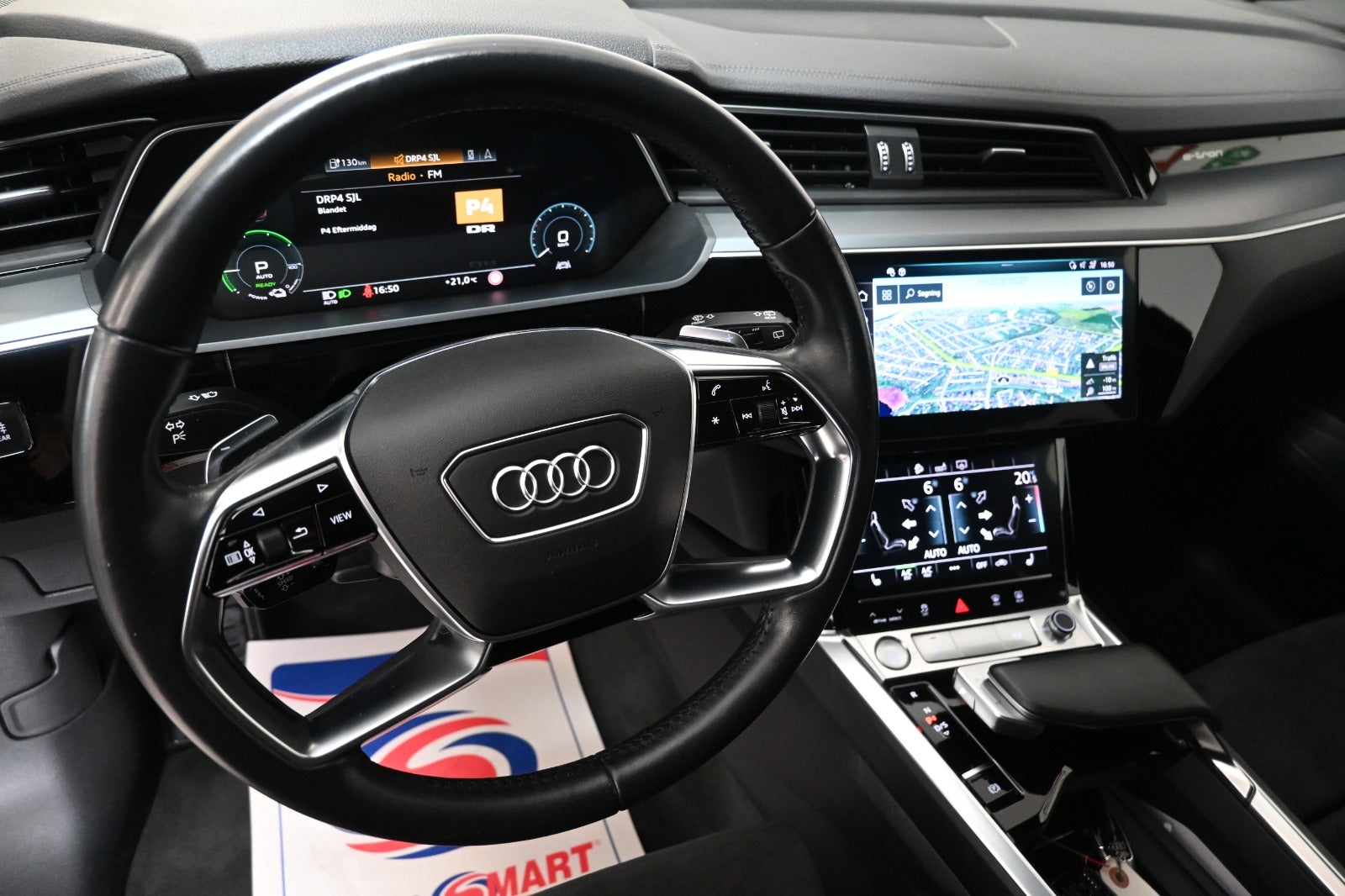Audi e-tron Prestige quattro