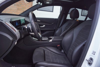 Mercedes EQC400 AMG Line 4Matic