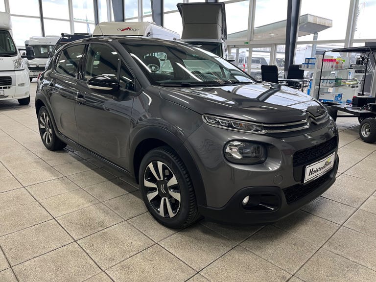 Citroën C3 BlueHDi 100 SkyLine