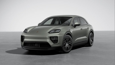 Porsche Macan   5d