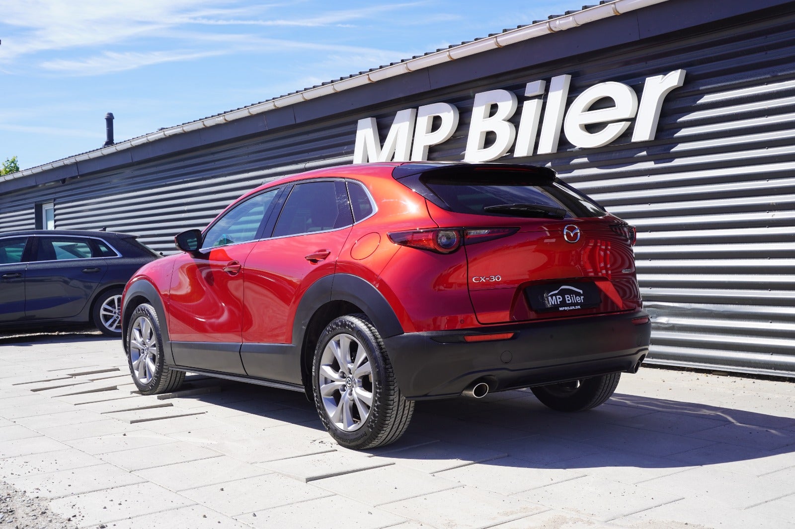 Billede af Mazda CX-30 2,0 e-SkyActiv-G 150 Cosmo
