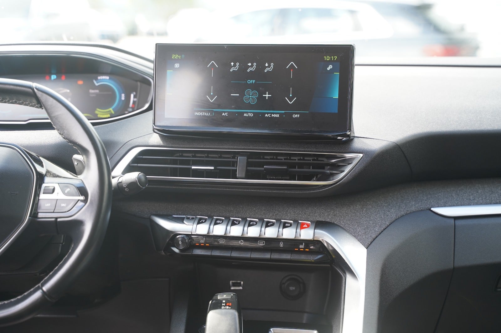 Billede af Peugeot 3008 1,6 Hybrid Selection Sport Limited EAT8