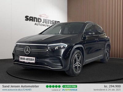 Mercedes EQA350 AMG Line 4Matic