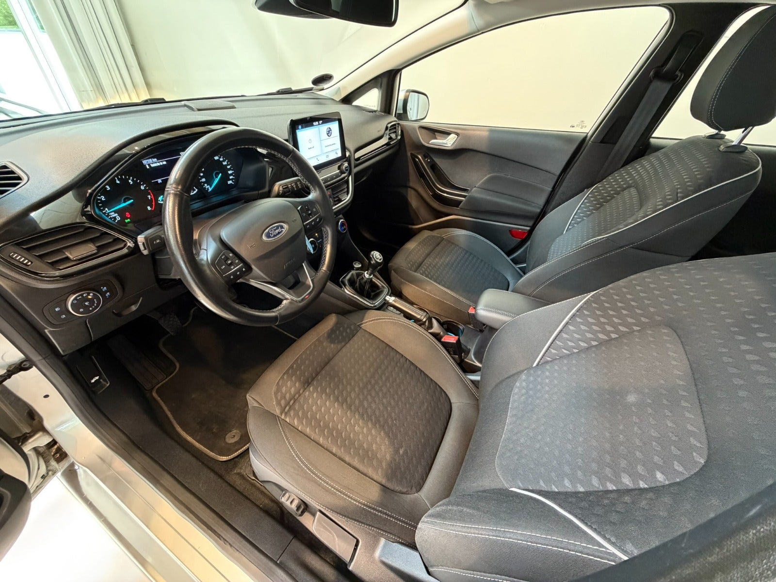 2017 Ford Fiesta