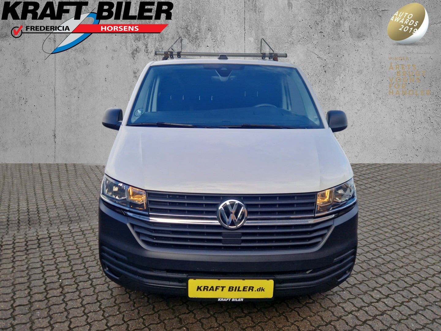 Billede af VW Transporter 2,0 TDi 110 Kassevogn kort