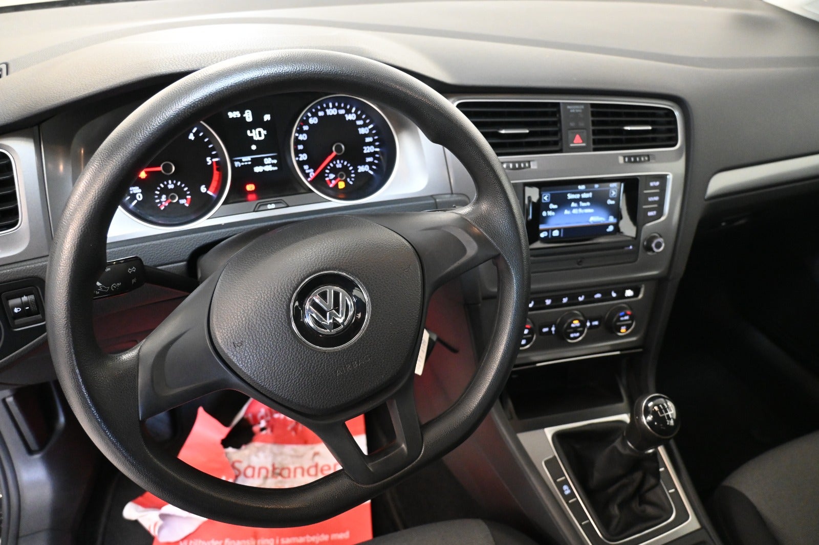 VW Golf VII 2013