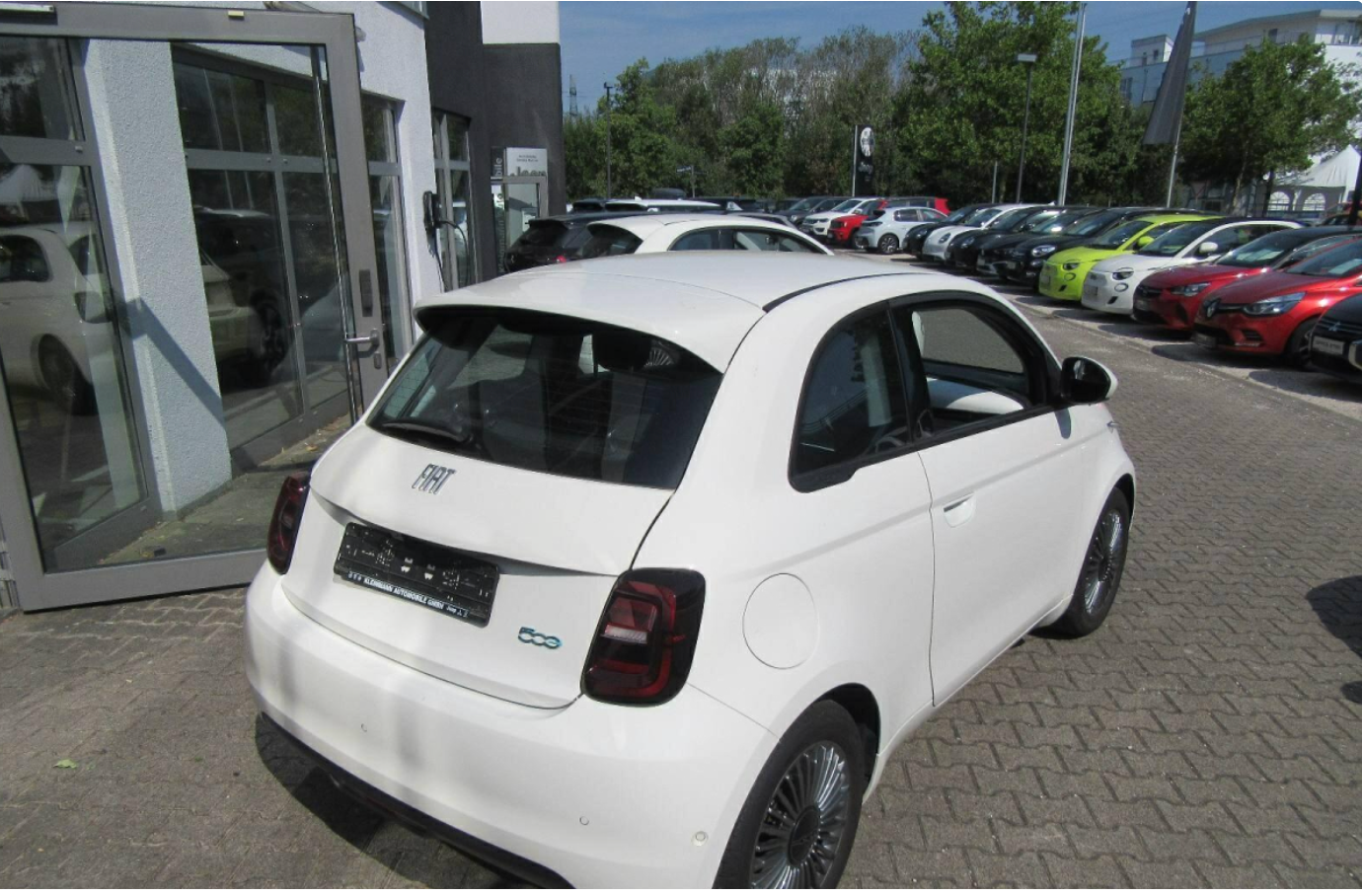 Billede af Fiat 500e 42