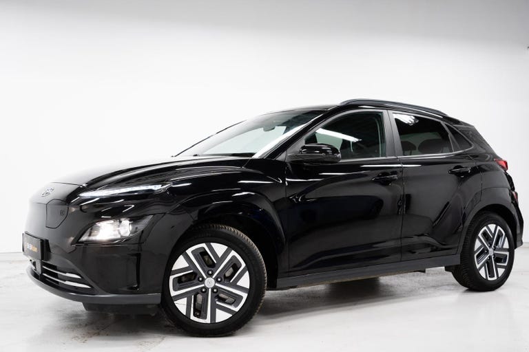 Hyundai Kona EV Advanced