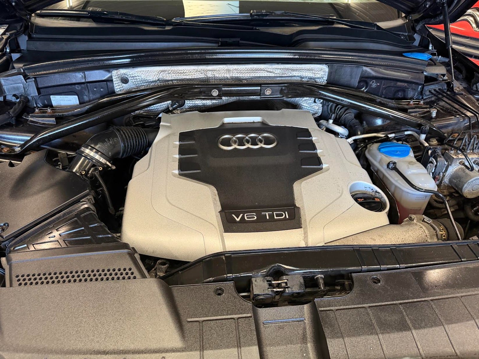 Audi Q5 TDi 240 quattro S-tr. - billede 8