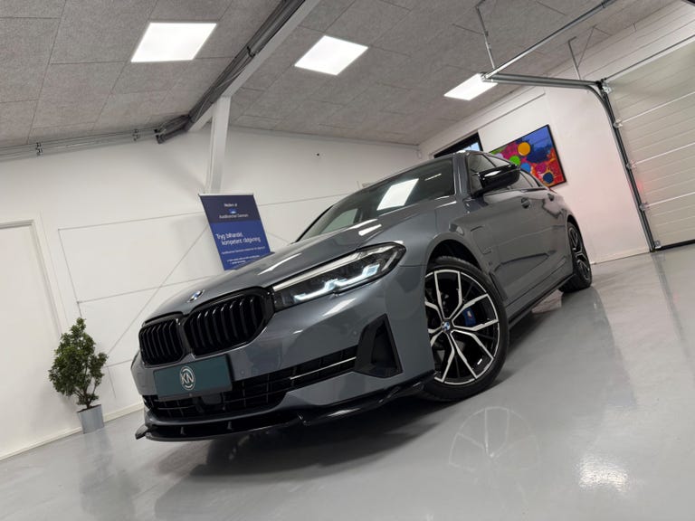 BMW 530e Sport Line aut.