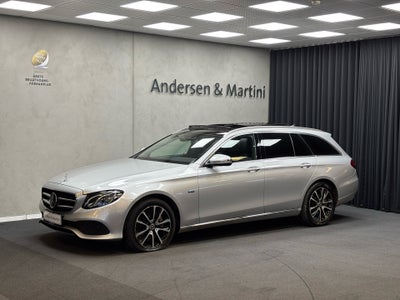 Mercedes E300 de 2,0 Advantage stc. aut. 5d