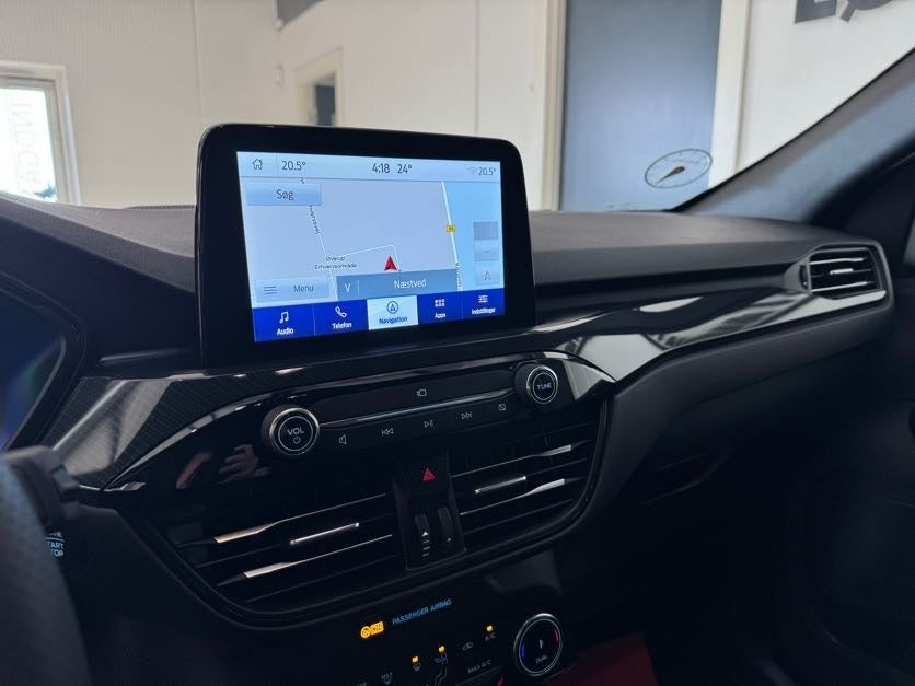 Ford Kuga PHEV ST-Line X CVT Van