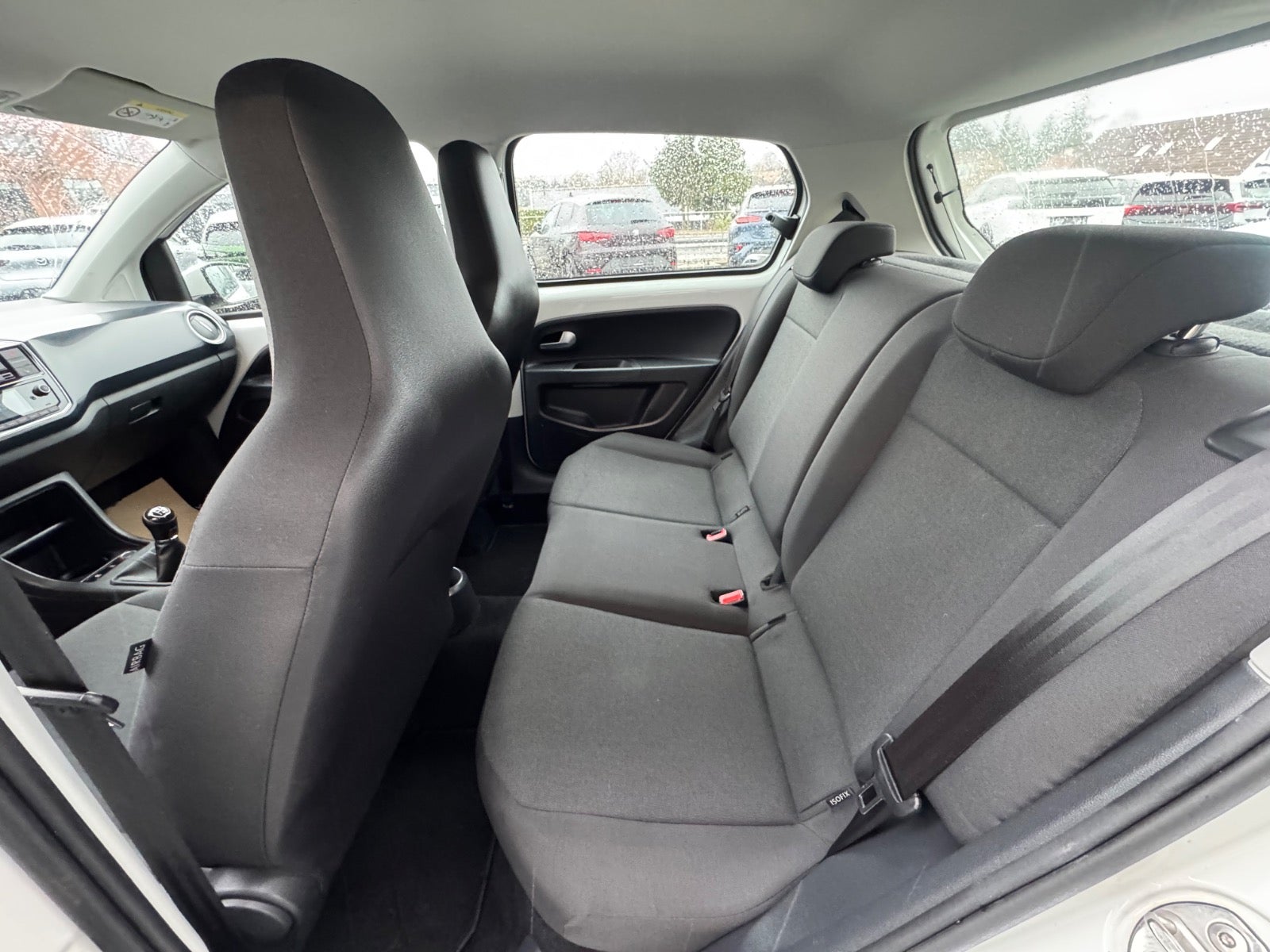 Billede af VW Up! 1,0 MPi 60 Move Up! BMT