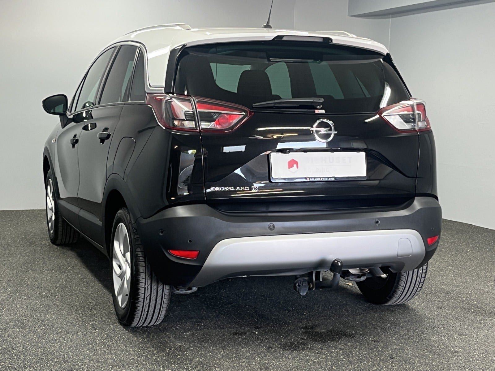 Billede af Opel Crossland X 1,2 T 110 Exclusive aut.