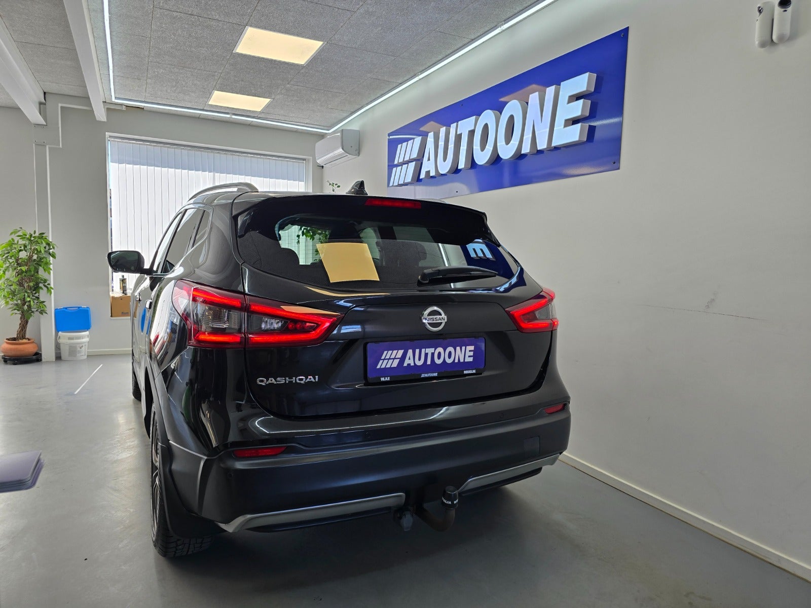 Billede af Nissan Qashqai 1,2 Dig-T 115 N-Connecta Vision