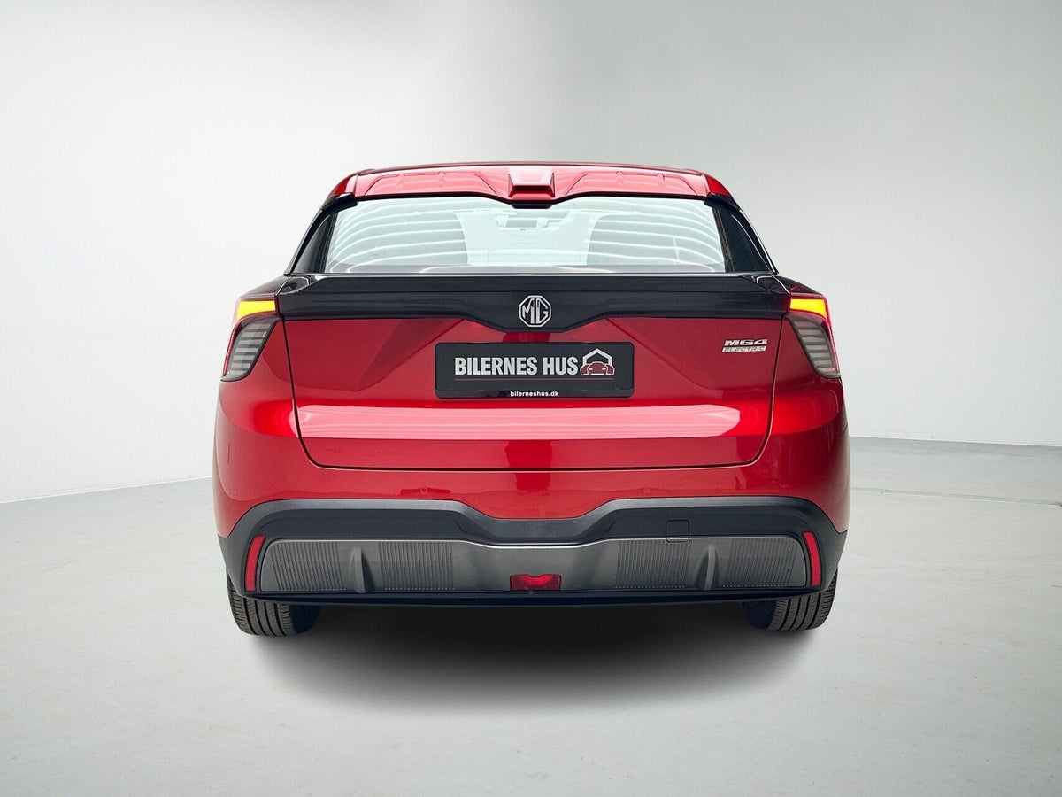 MG 4 Nordic Edition billede 7