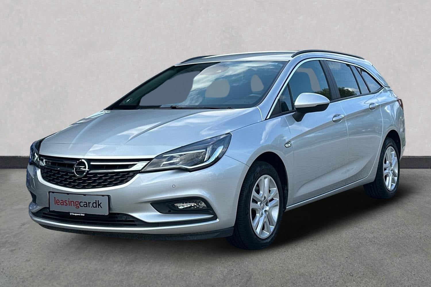 Billede af Opel Astra 1,0 T 105 Excite Sports Tourer