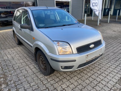 Ford  Fusion TDCi Ambiente