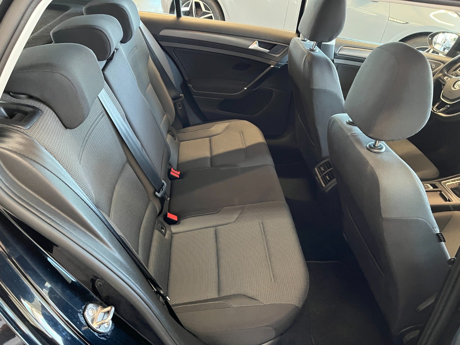 Billede af VW Golf VII 1,5 TSi 130 Comfortline DSG