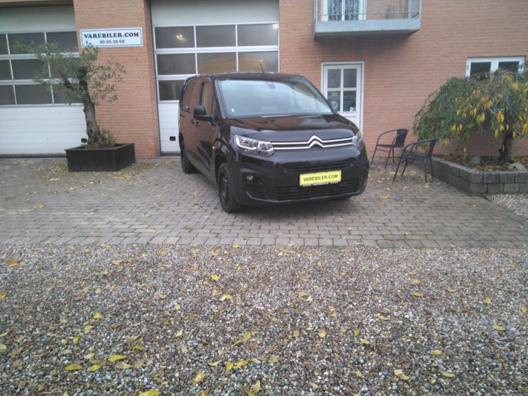 Citroën Berlingo BlueHDi 100 L2 ProffLine Van